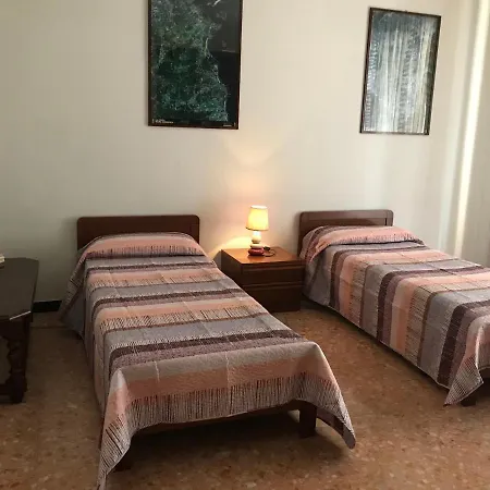 Apartmán A 2 Passi Da Tutto